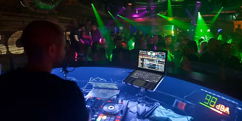 OPENING-PARTY mit DJ Minimi - Winterwelt M\u00f6rlenbach 2025