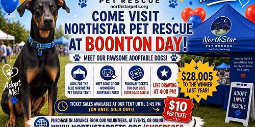 NorthStar at Boonton Day \ud83c\udf88