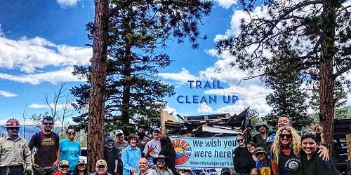 Trail Clean up | July 2026