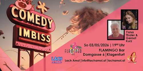 Comedy Imbiss