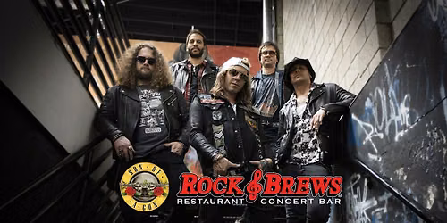 Son of a Gun - The Premier Tribute to Guns N' Roses