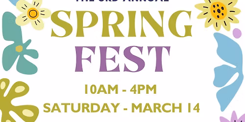 Spring Fest @ HANDMADE