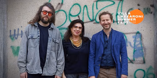 Ada Montellanico, Simone Graziano, Filippo Vignato: "Radici" - Live a Villa Lazzaroni Summer Fest