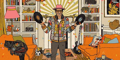 Craig Charles - Funk & Soul House Party
