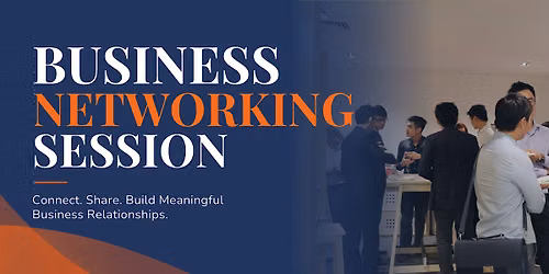Business Networking Session