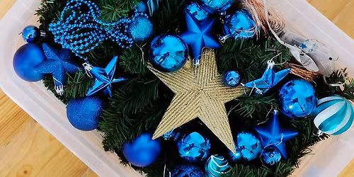 Swap Your Stuff: Holiday Edition