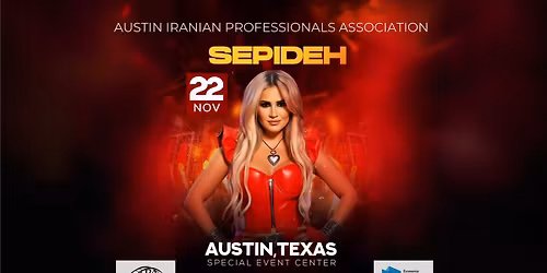 Sepideh Live in Austin