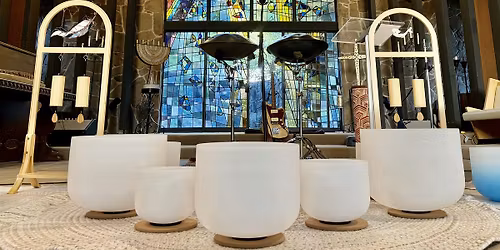 Sound Bath Meditation in Berkeley \u2013 Mind Body Sound Collective