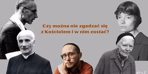 Ignacy Dudkiewicz - mi\u0119dzy Ewangeli\u0105 a instytucj\u0105