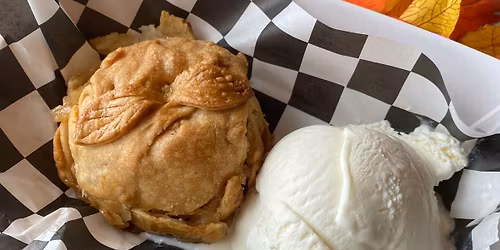 Apple Dumpling Weekend at Sweet Ride!