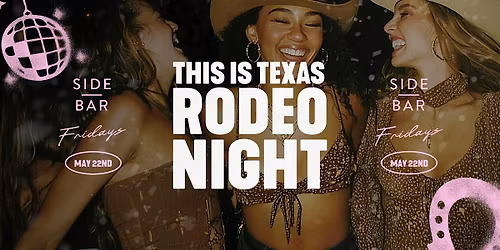 This Is Texas: Rodeo Night