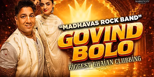 Madhava's Rock Band "Govind Bolo"