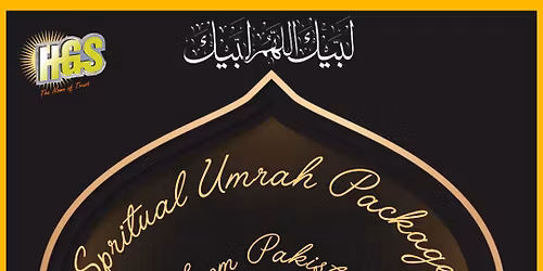 Group Umrah (Mid November)