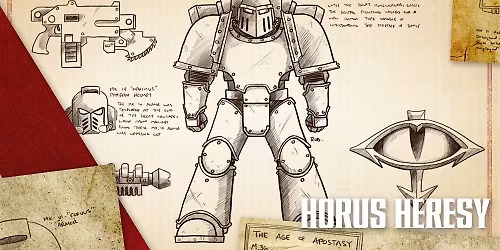 Goonhammer Open UK - Horus Heresy March 2026