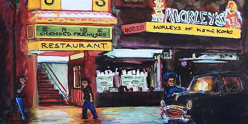 An Artist in Chinatown