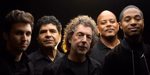Simon Phillips \u2022 Protocol V
