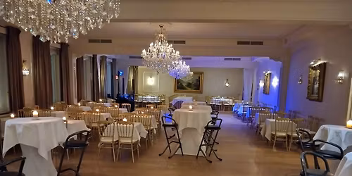 Lodewijk van Male Danst te Brugge