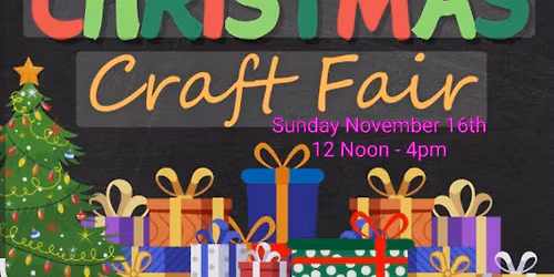 Xmas Fayre with Santa \ud83c\udf85