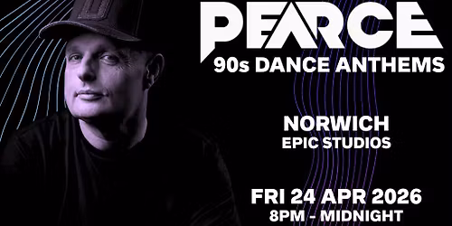 Dave Pearce 90's Dance Anthems