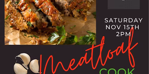 Meatloaf Cookoff at Dwain\u2019s Bar