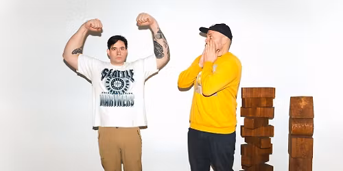 Lipphead (Blockhead + Eliot Lipp)