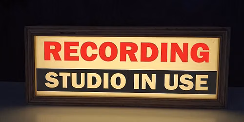 August Podcast Recording