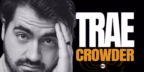 Trae Crowder at Cap City Comedy Club