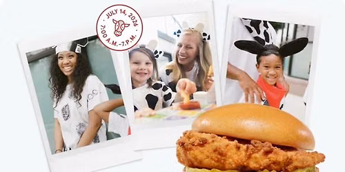 Cow Appreciation Day