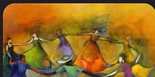 Goddess Gathering-Gentle, Somatic Yoga