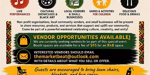 THE MINNEAPOLIS JUNETEENTH FAMILY FEST