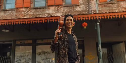 An Evening With Jake Shimabukuro