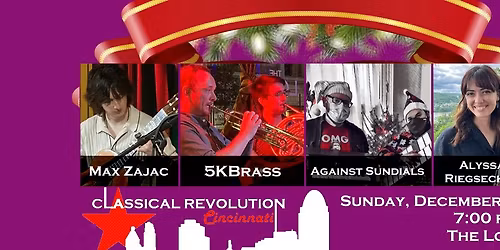 December Rev: MERRY REV-ELING