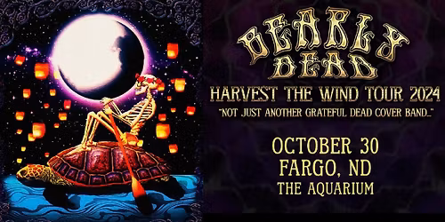 Bearly Dead at Cafe Eleven