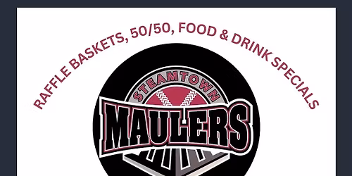 Valhalla Cornhole's Fundraiser for the Steamtown Maulers.