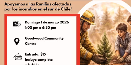 Chile Nos Une \ud83e\udd1d\ud83c\udde8\ud83c\uddf1