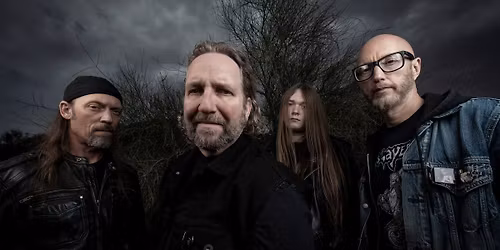 Sacred Reich + Martyr | Nobel