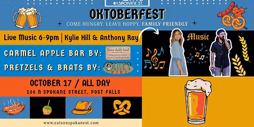 Oktoberfest At Eats!