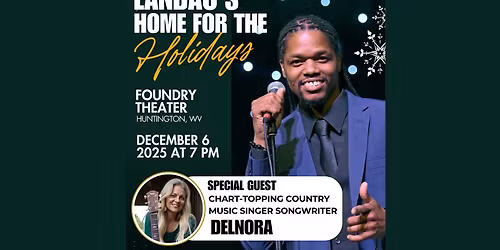 Landau Eugene Murphy Jr. HOME FOR THE HOLIDAYS 