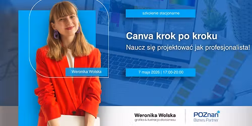 Canva krok po kroku. Naucz si\u0119 projektowa\u0107 jak profesjonalista!