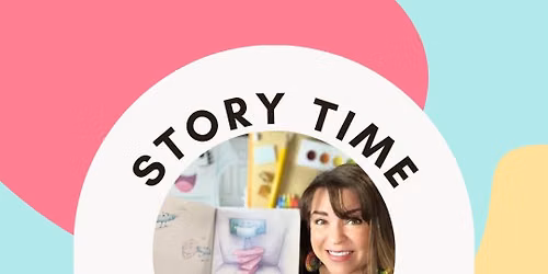 Story Time with Author & Illustrator Ren\u00e9e Galvin