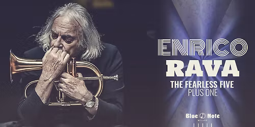 Enrico Rava \u2013 The Fearless Five plus One