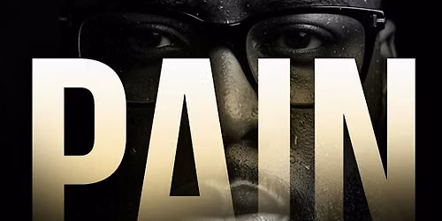 PAIN Book Signing: An Evening with Stephen G. Alexander