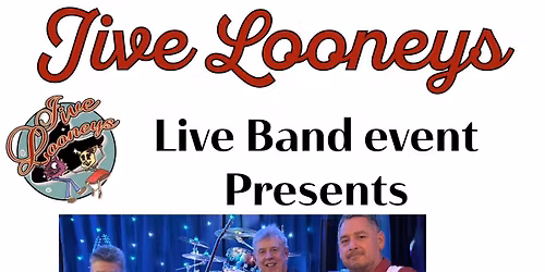 Jive Looneys Presents - 55 Jive