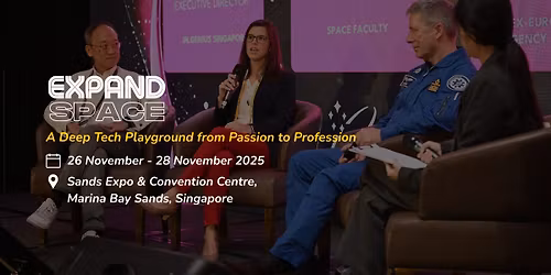 Expand Space 2025