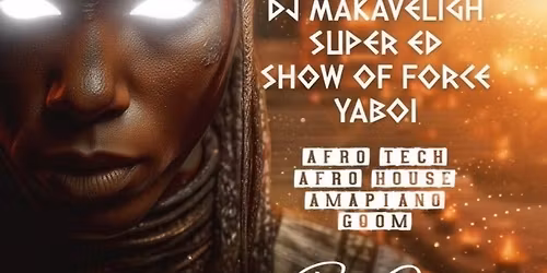 Afro Kinetik: Hanoi\u2019s Afro Electronic Experience