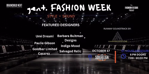 Style & Sound | GENT: Rock The Runway