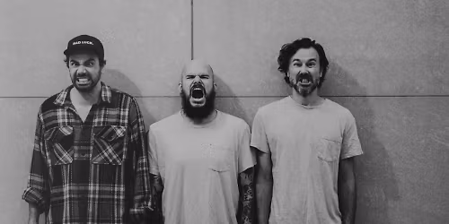 Microwave, Anthony Green, HUNNY in Baltimore