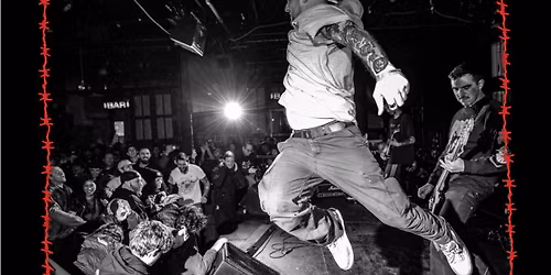 COMBUST (USA) + SPEEDWAY (SWE) + COLD STREES + LOSING PATIENCE