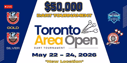 2026 Toronto Area Open