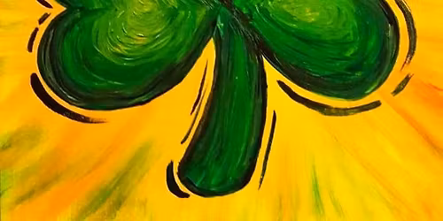 St Patrick\u2019s Day Paint & Sip at Mackenzie River Pickerington